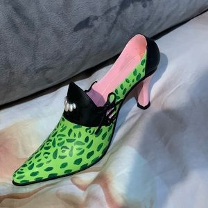 Collectible shoe vintage